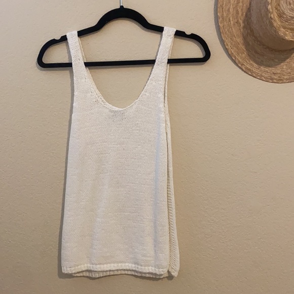 knit tank - Picture 2 of 3